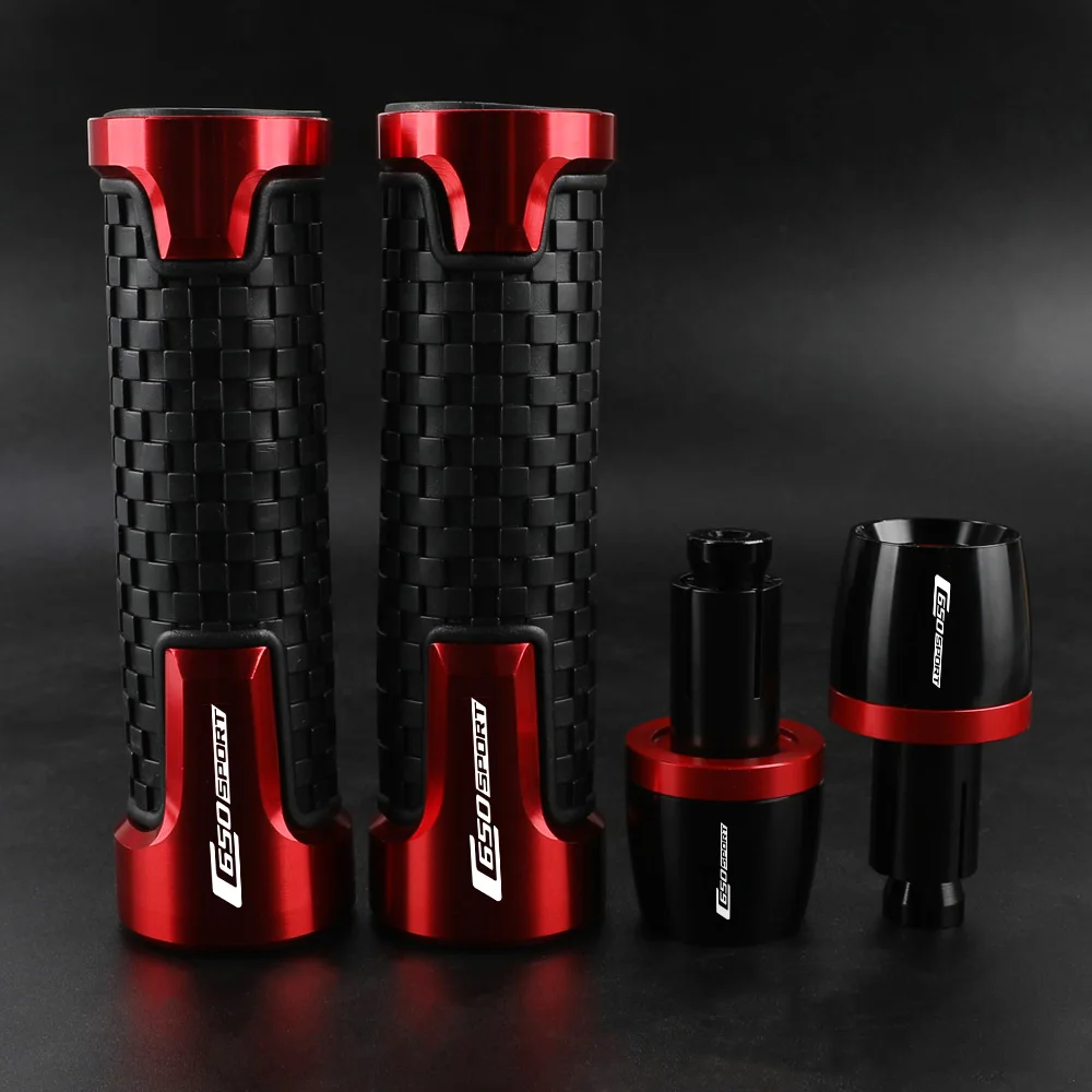 

ДЛЯ BMW C650SPORT C 650 C650 SPORT 2015 2016 2017 Мотоцикл 7/8 ''22 мм Конец ручки Ручка Концы руля Крышка вилки