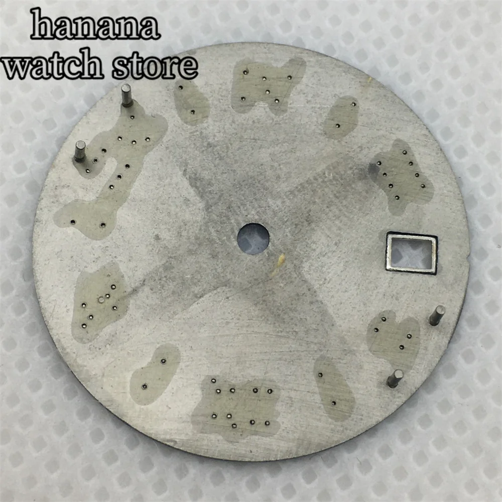 قرص NH35 NH36 قرص أزرق 29 ملم لحركة NH35 NH36