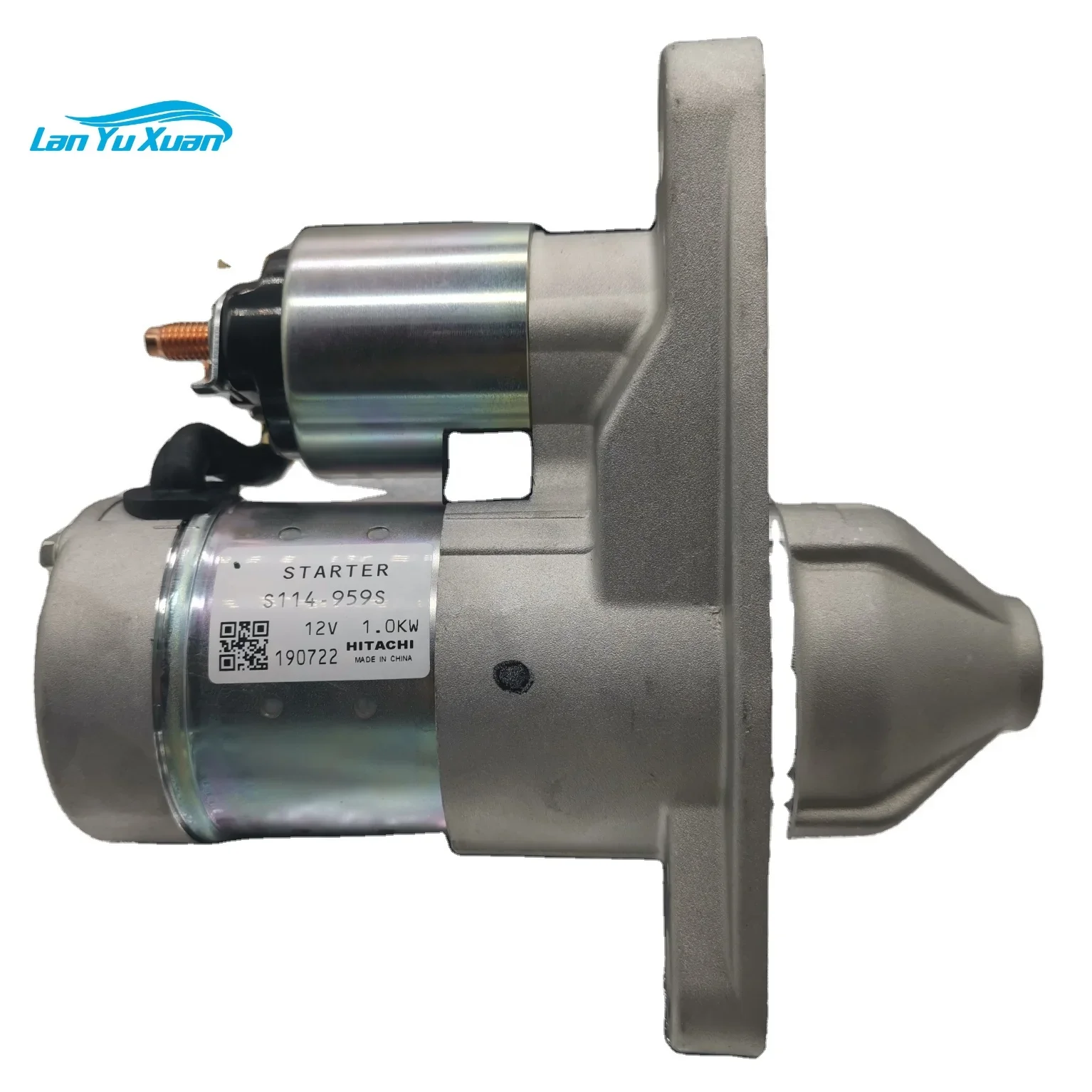 

2.0 PETROL C25 C26 2005-2015 S114959 NEW STARTER MOTOR MR20DE FOR NISSAN SERENA