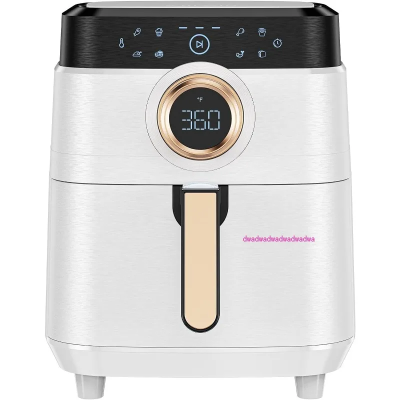 Luft fritte use, allcool Air fryer Ofen 8qt groß 1700w 8-in-1 mit Touchscreen Luft fritte usen spülmaschinen fest Antihaft