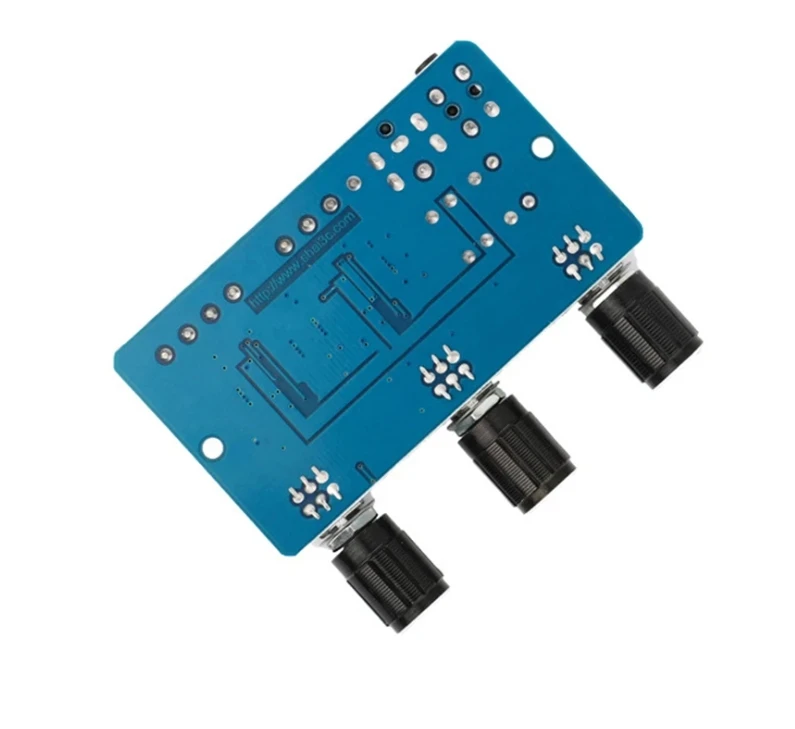 2*15W+30W 2.1 YDA138-E Channel Stereo Audio Digital Power Amplifier Board module  Bass Subwoofer AMP Aplificador Audio DC 12V