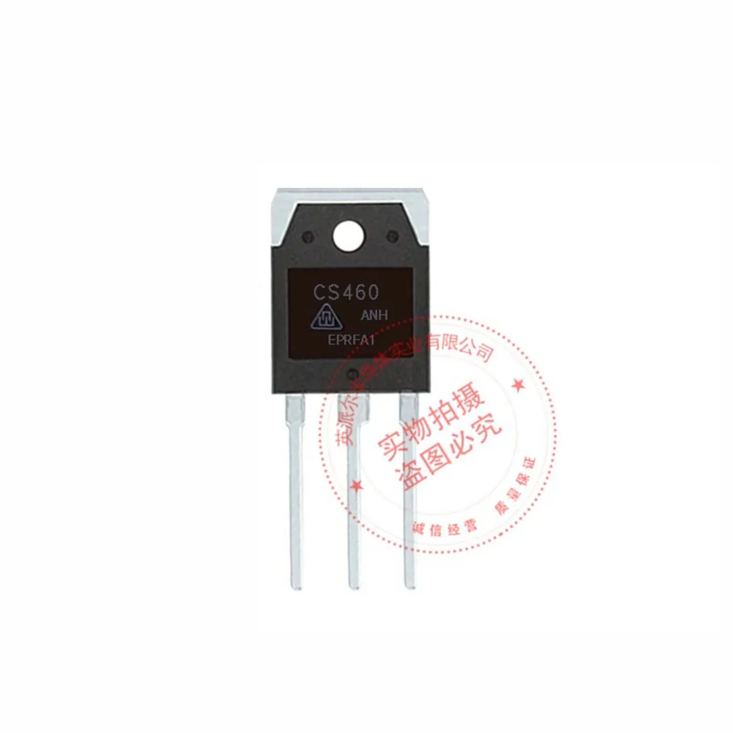 

New Original 10Pcs CS460ANH TO-3P 500V 20A MOSFET Transistor In Stock Good Quality