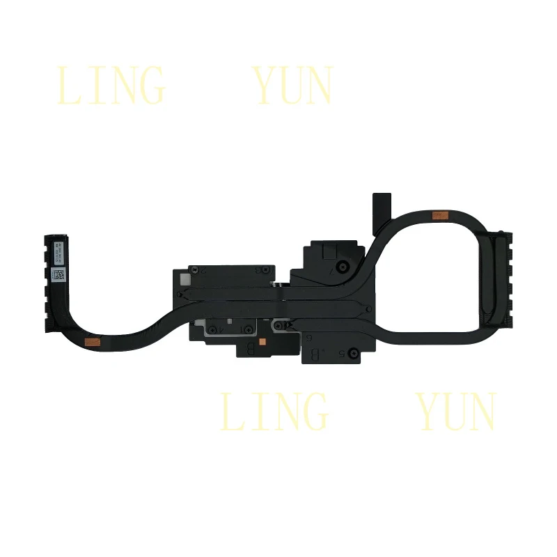 Z   For DELL Inspiron 14Plus 7420 laptop Built in Cooling Heatsink 0VWFJ9