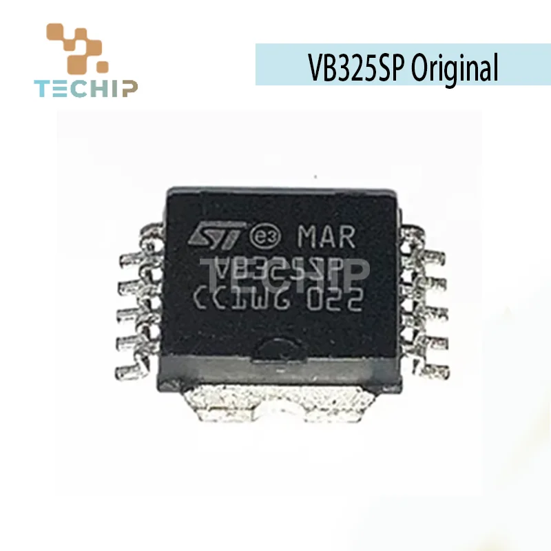 (10 potong) 100% baru VB325SP VB325 Chipset HSOP-10