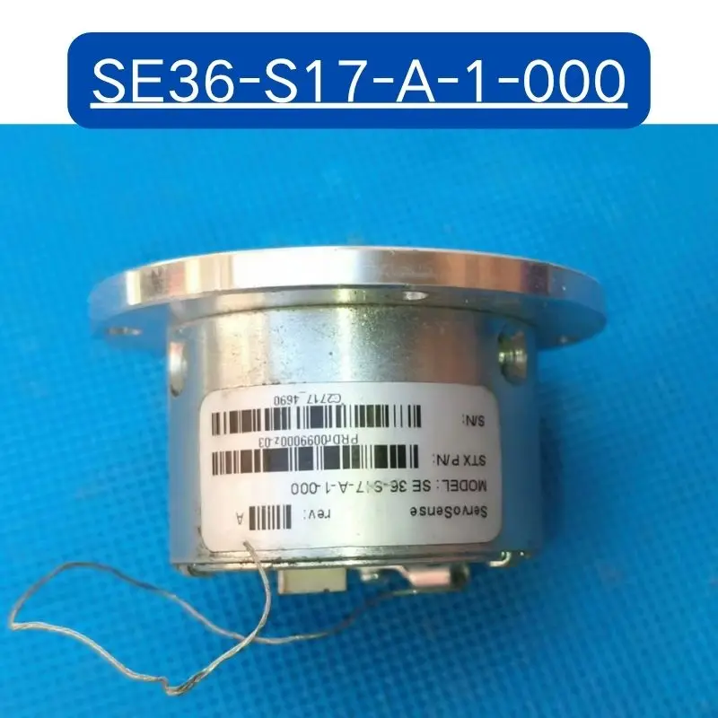 SE36-S17-A-1-000 Encoder Tested OK and shipped quickly