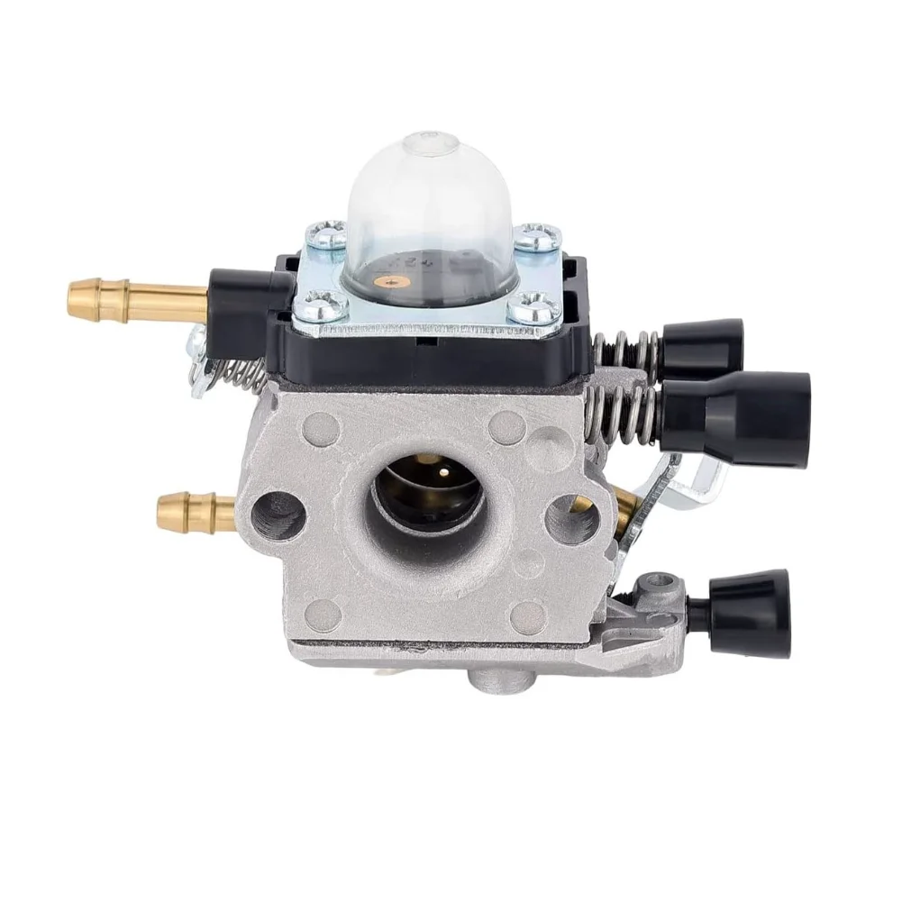 1 Set Carburetor Kit With Air Filter Fuel Line For FS55 FS55R FS45 FS75 FS85 String Trimmer Hedge Trimmer Parts