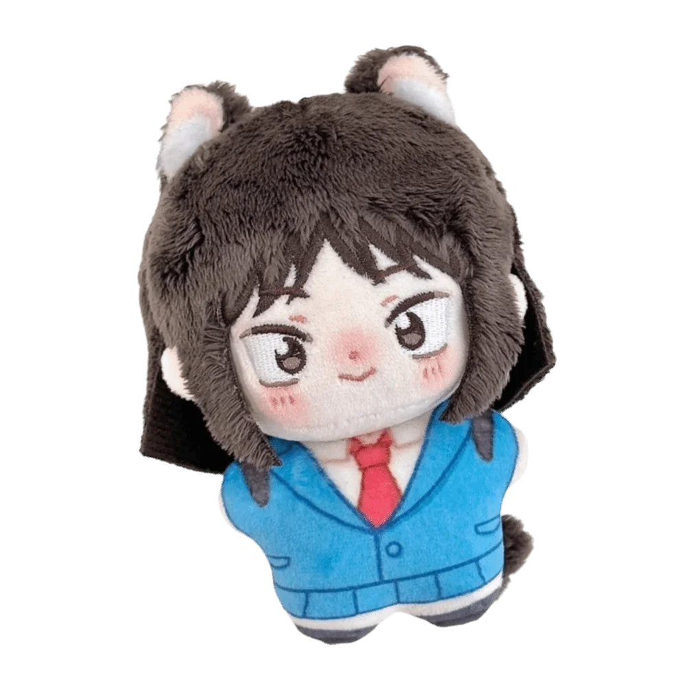 

New 10 CM Mitsumi Iwakura Shima Smaart Skip and Loafer Backpack Pendant Anime Periphery Dolls Gifts