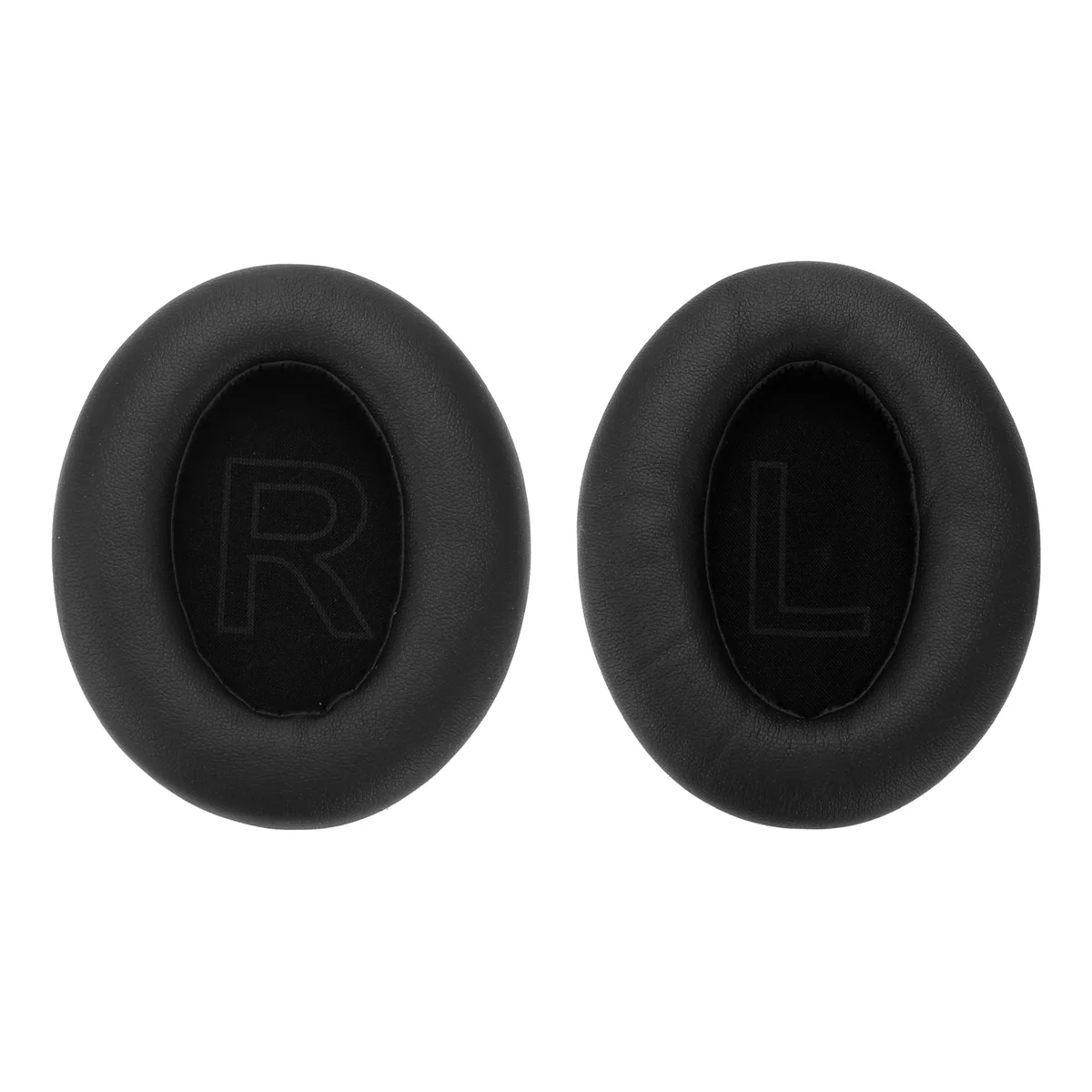 2Pcs Protein Leather Replacement Ear Pads for Life , Q20BT Headphones Earpads