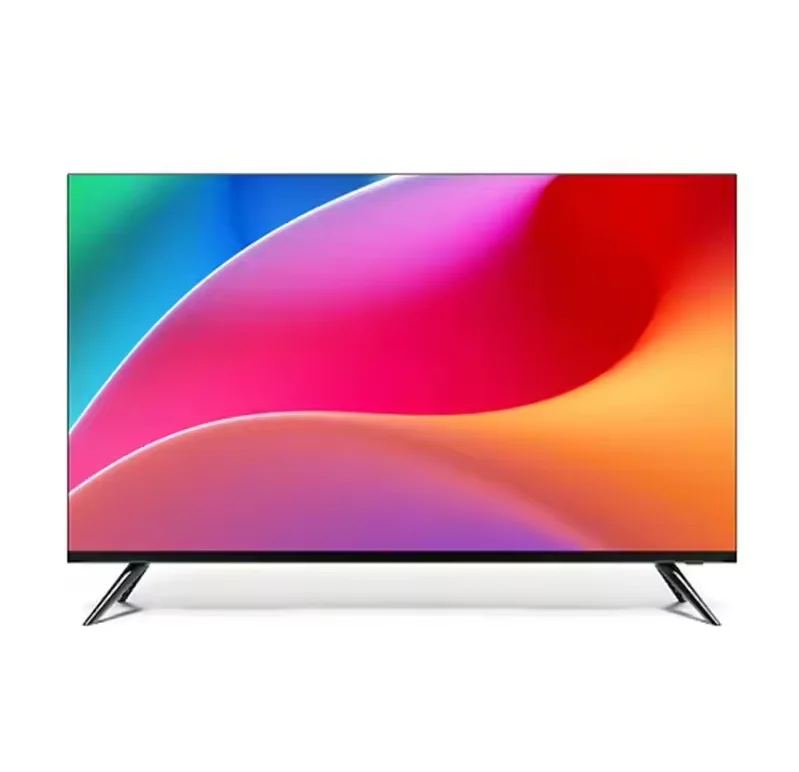 2025 تلفزيونات ذكية رقمية - 43/55/65 بوصة LED T2/DTMB مع واي فاي (سلسلة تلفزيون ذكية للبث المنزلي والرقمي)