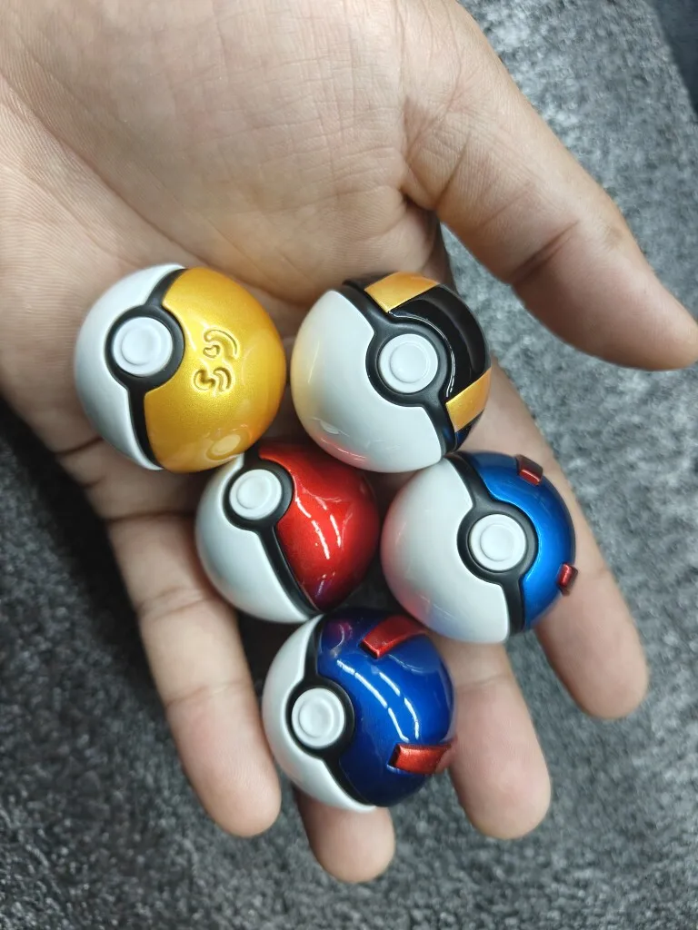 

New Arrival Anime Peripheral Ornament Ball Cannot Be Opened Collectible Toys Birthday Gifts
