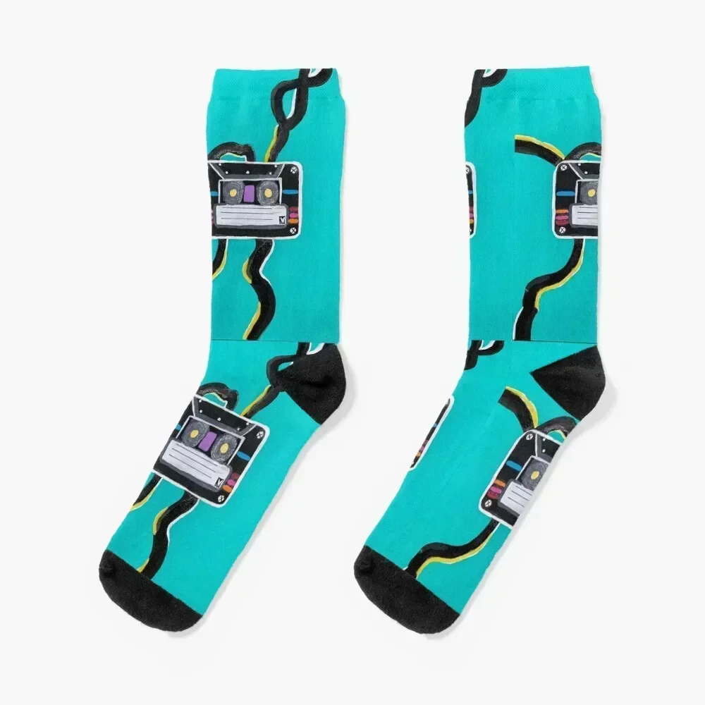 Rewind Socks custom cotton custom sports golf Socks Man Women's