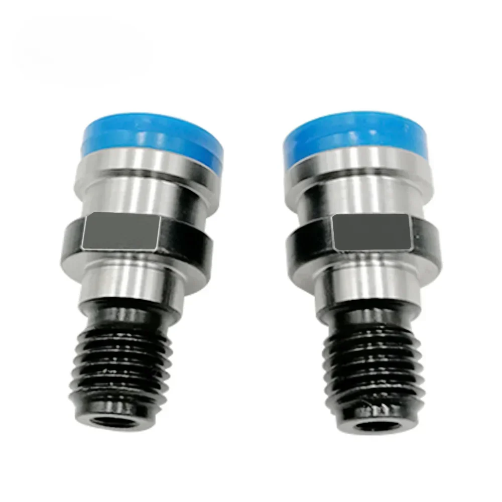 BT30-NT30 BT40-NT40 BT50-NT50 convertidor NT30 NT40 DIN2080 perno de tracción BT40 BT50 soporte convertido en herramienta CNC de barra de tracción de soporte NT40