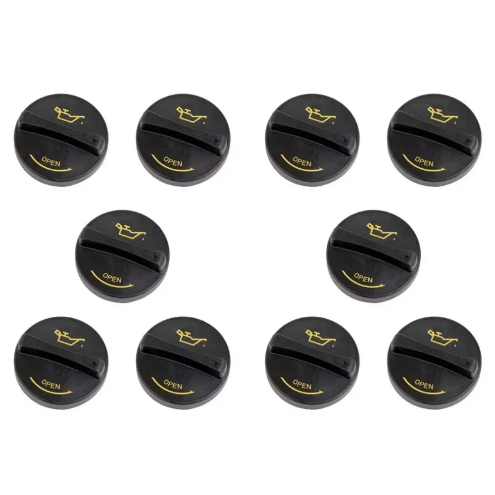 10X 26510-26620 Engine Oil Filler Cap Gas Cap Cover Oil Cap For Kia Accent Elantra Spectra Tucson Sportage