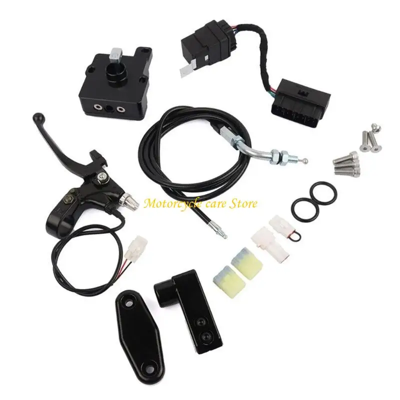 

U75F 16172-0039 16172720037 Motorcycle Manual 4WD Actuator