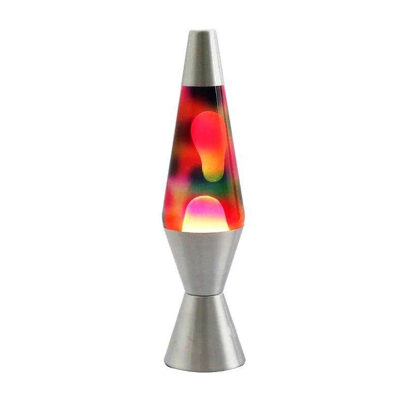 lava lamp onion  jellyfish decorative lamp conical bottle multi-color optional