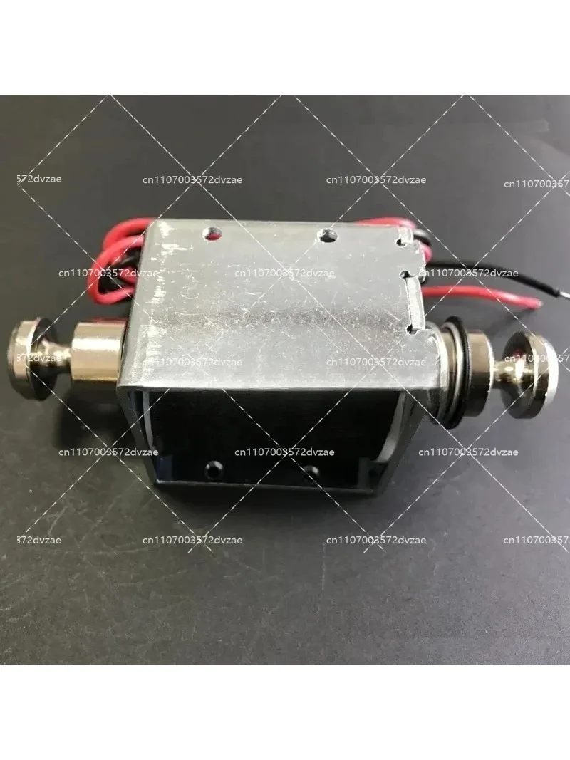DS-1853S Full Height Push-pull Rotary Three Electromagnetic Valve Roller Gate with Door