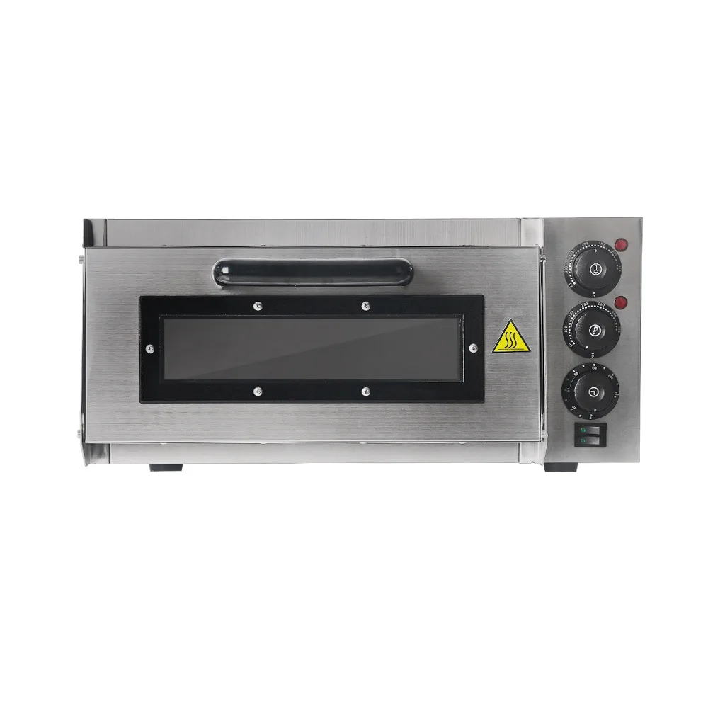 

Commercial Pizza Oven Pizza Oven Multifunctional Single Layer Chicken Wings Egg Tart Pizza Oven