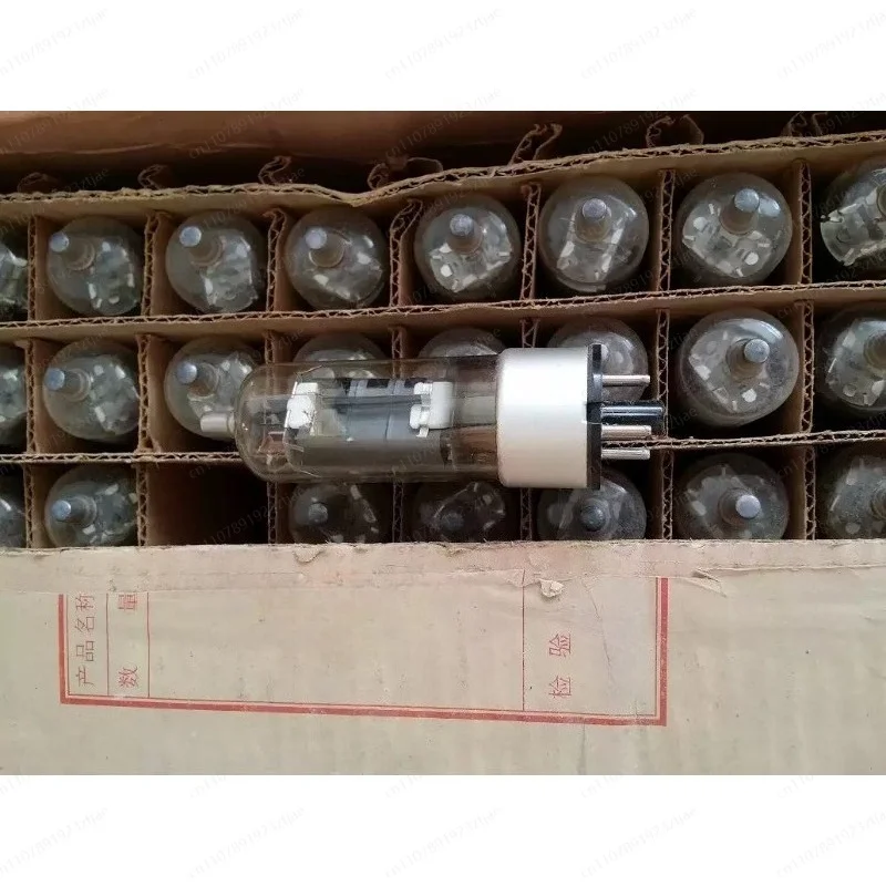 JMZ 6P13P Vacuum Tube – Single Box Set for Audio Enthusiasts, High Fidelity Vintage Style Replacement for 6P13