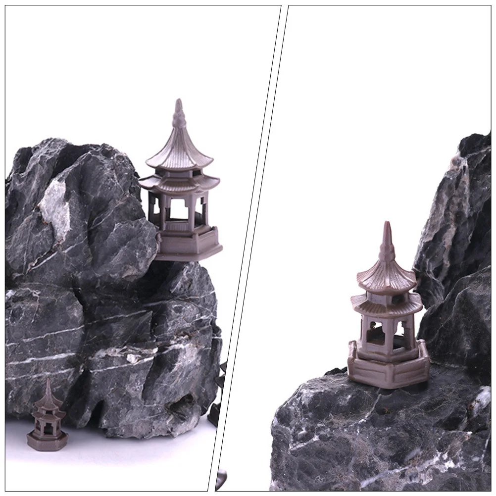 

Fish Ornament Landscape Accessory Decorations Aquarium Shrimp Shelter