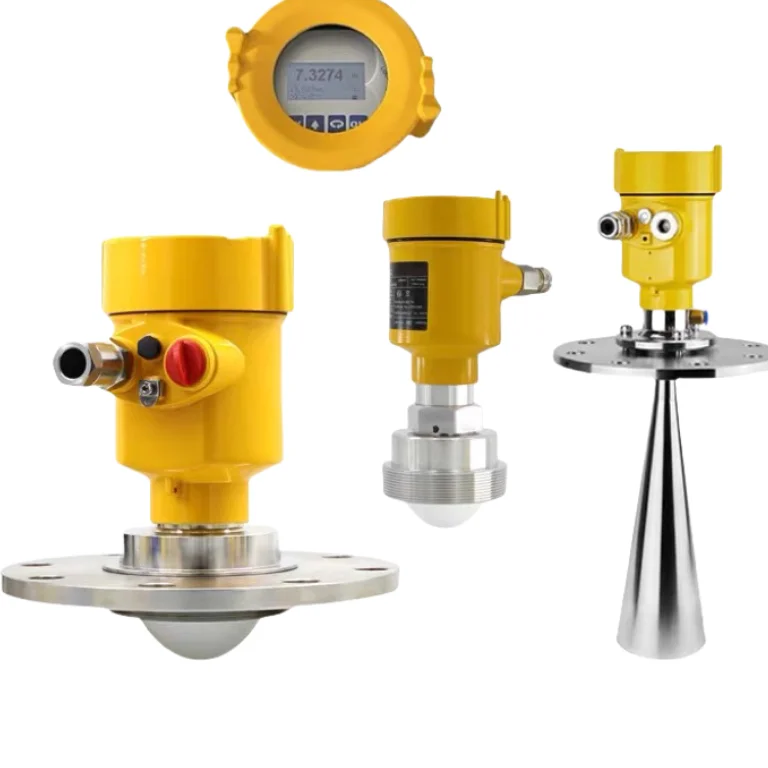 

Cement Level Sensor Silo Level Transmitter Made in China