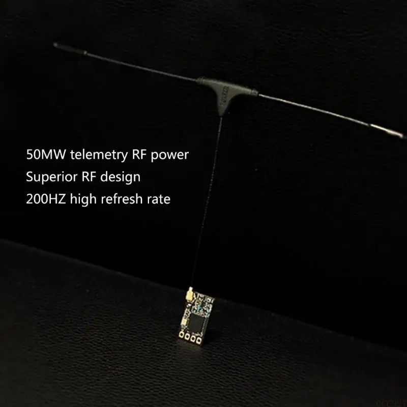 B03F FOXEER ELRS Receiver Long-distanced 915/868Mhz Receiver with 4pin Header