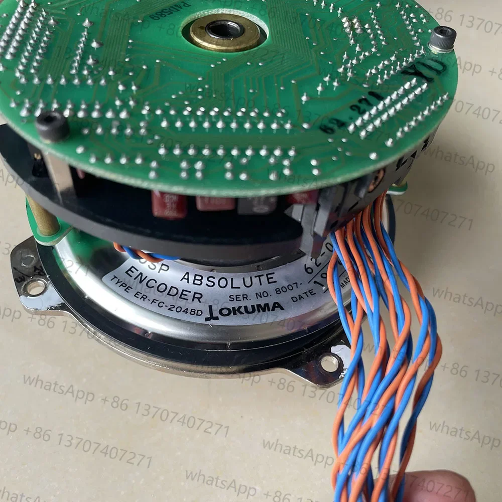 Enkoder ER-FC-2048D Untuk OKUMA