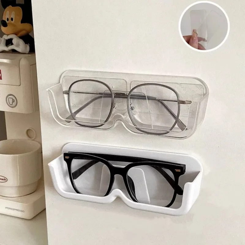 Brillen Organizer Rack Wandmontage Zonnebril Displayhouder Garderobe Decoratie Opbergdoos Zonnebril Organizer
