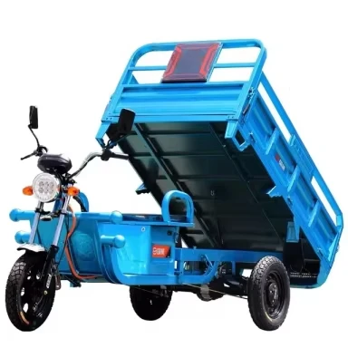 Hot Selling  Electric  Tricycle  Electric Vehicle Mobility Tricycle for Family Use