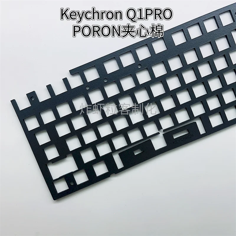 Q1 PRO Keyboard Sound Pack Switch Pad Poron Film, 4 шт. в упаковке для механической клавиатуры