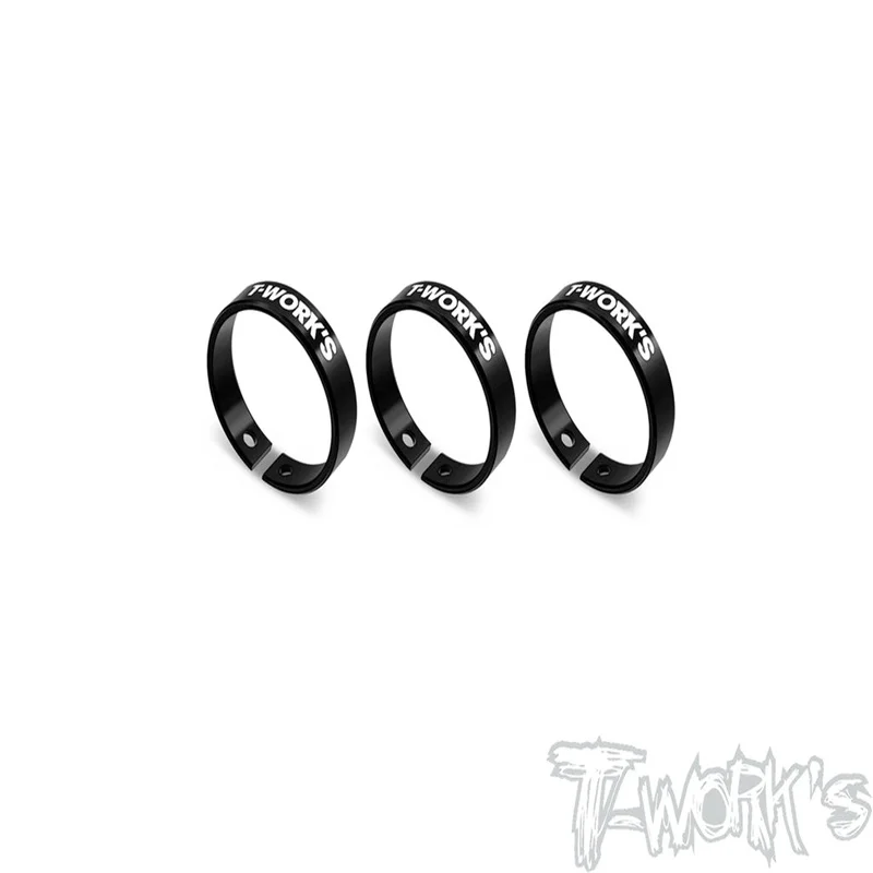 Original T works TG-072-OS OS Engine Carburetors Sealing Ring (S/L) 3pcs. professional Rc part