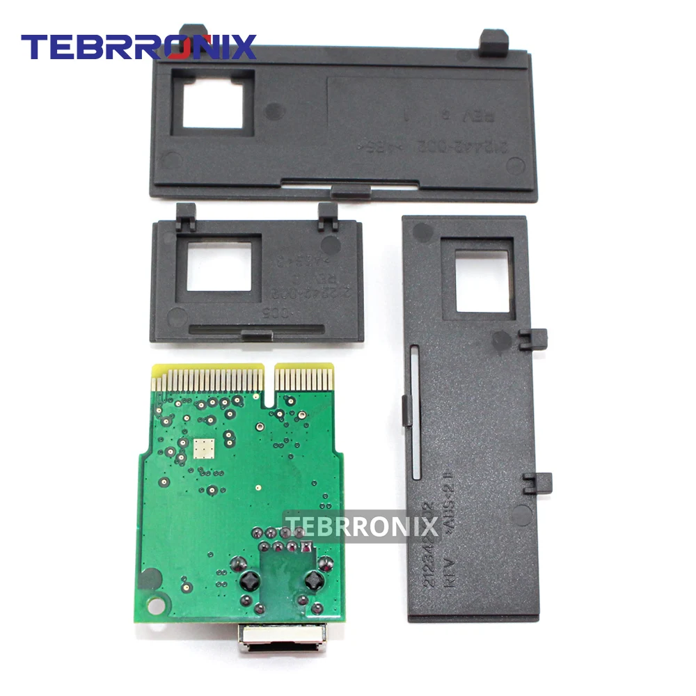جديد الأصلي عدة ترقية وحدة إيثرنت ل زيبرا ZD411 ZD421 ZD421D ZD421T طابعة ملصقات الأكواد الشريطية الحرارية P1112640-015 #2