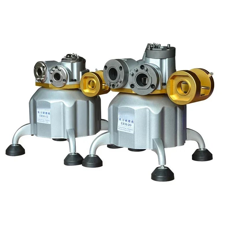 

Universal Tool Grinder Cross-Border End Mill Resharpener with 5C Collet Multipurpose Mill & Drill Grinder for Precision Sharpeni