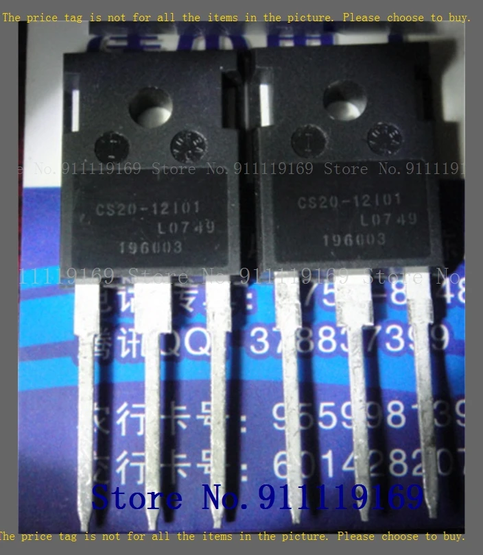 

CS20-12I01 TO-247