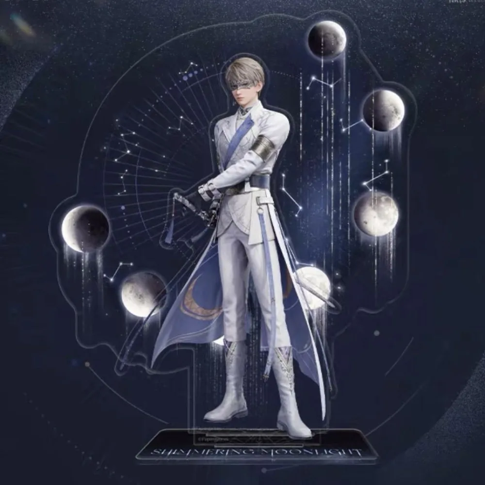 

Game Love and Deep Space Xavier‌ Anime Acrylic Desktop Decoration Cute Standing Sign Creative Ornaments Fashion Home Decor Gifts