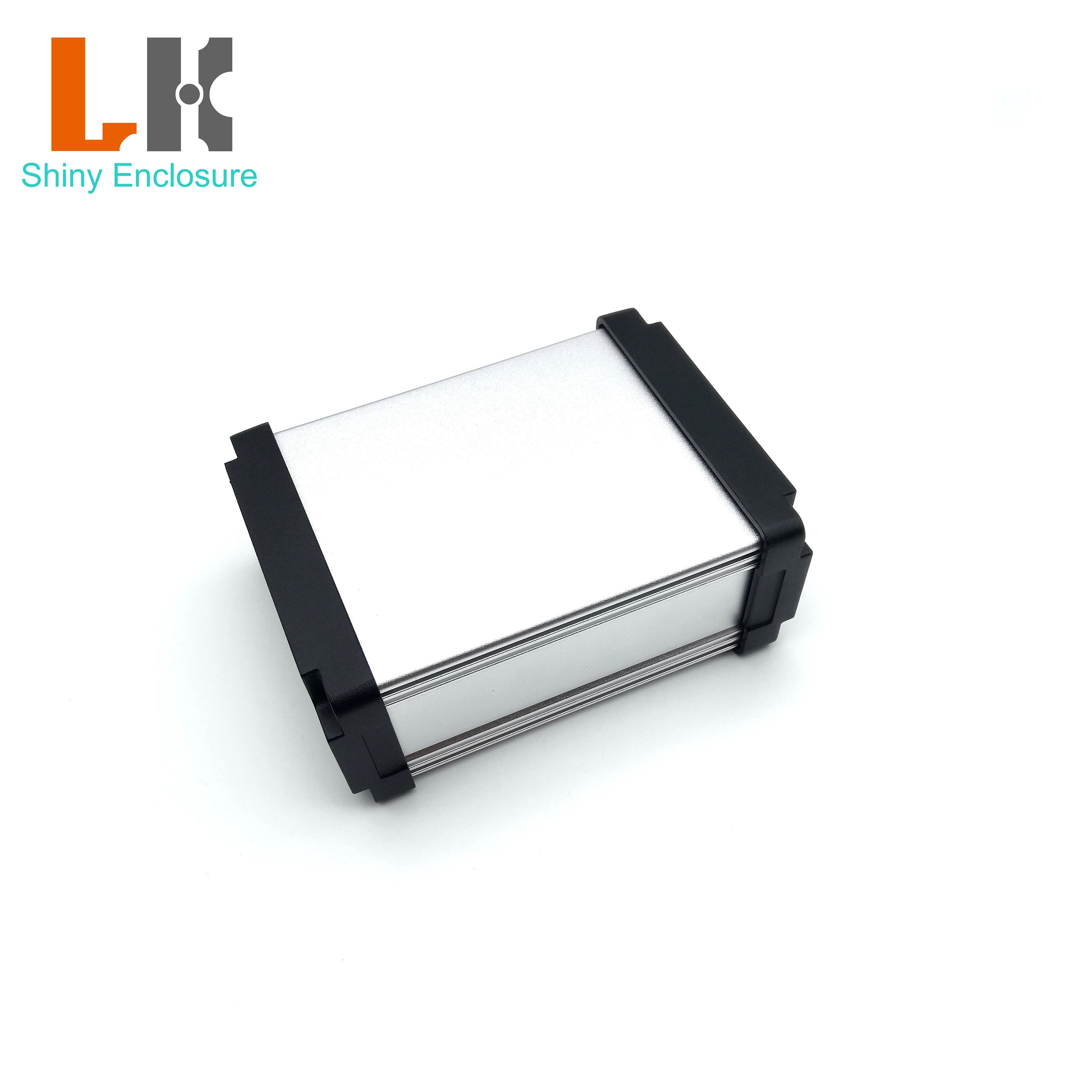 50x100x120mm Custom Aluminium Enclosure Electronic Instrument Outdoor Waterproof Ip68 Enclosure Box Diy Housing