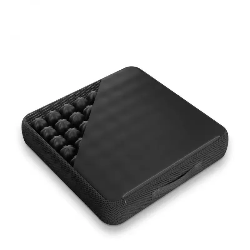 HL7009 anti-bedsore inflatable pad, made of neoprene medical silicone, soft and can share pressure evenly
