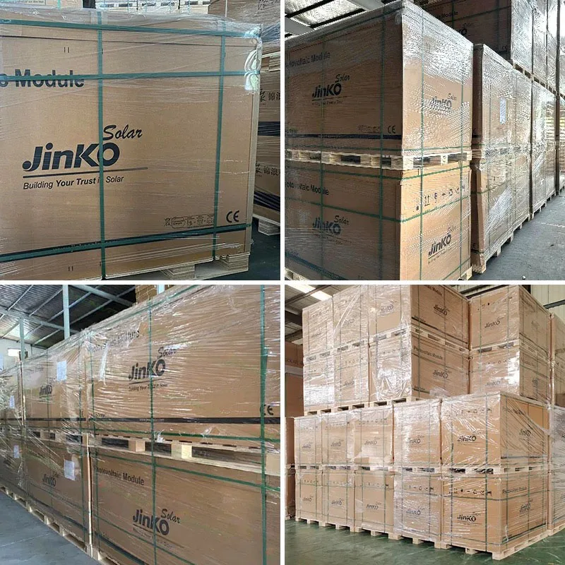 Jinko solar Tiger Neo N Type 450W 435W 440W N-Type 108 Half Cell All Black Monofacial Module 445W black frame roof solar panel