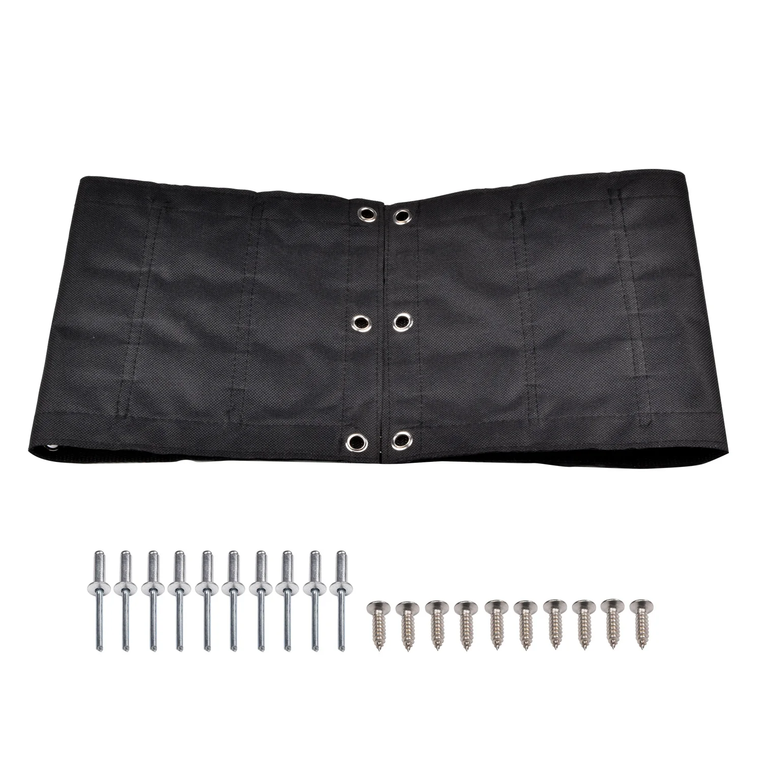 Car Tail Door Storage Bag Organization Accessories With Screws For Suzuki Jimny JB64 JB74 2018-2021 Auto Stowing Tidying