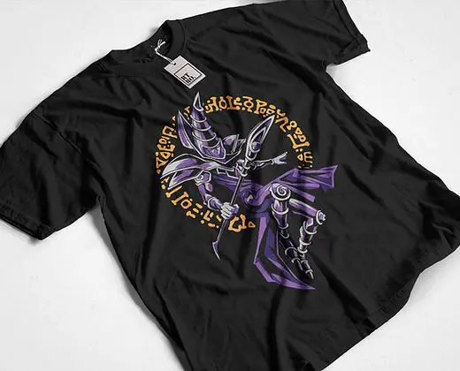 

Yu Gi Oh cotton anime Shirt