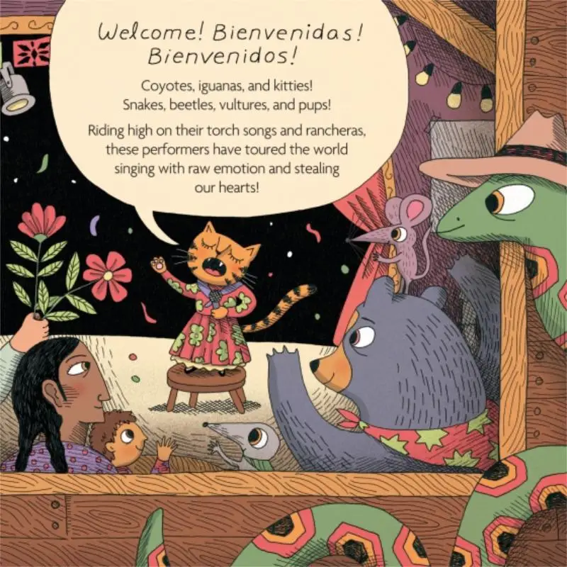 Mariana Ruiz JohnsonLuna Ranchera Mariana Ruiz Johnson Minedition 9781662651106 Libro