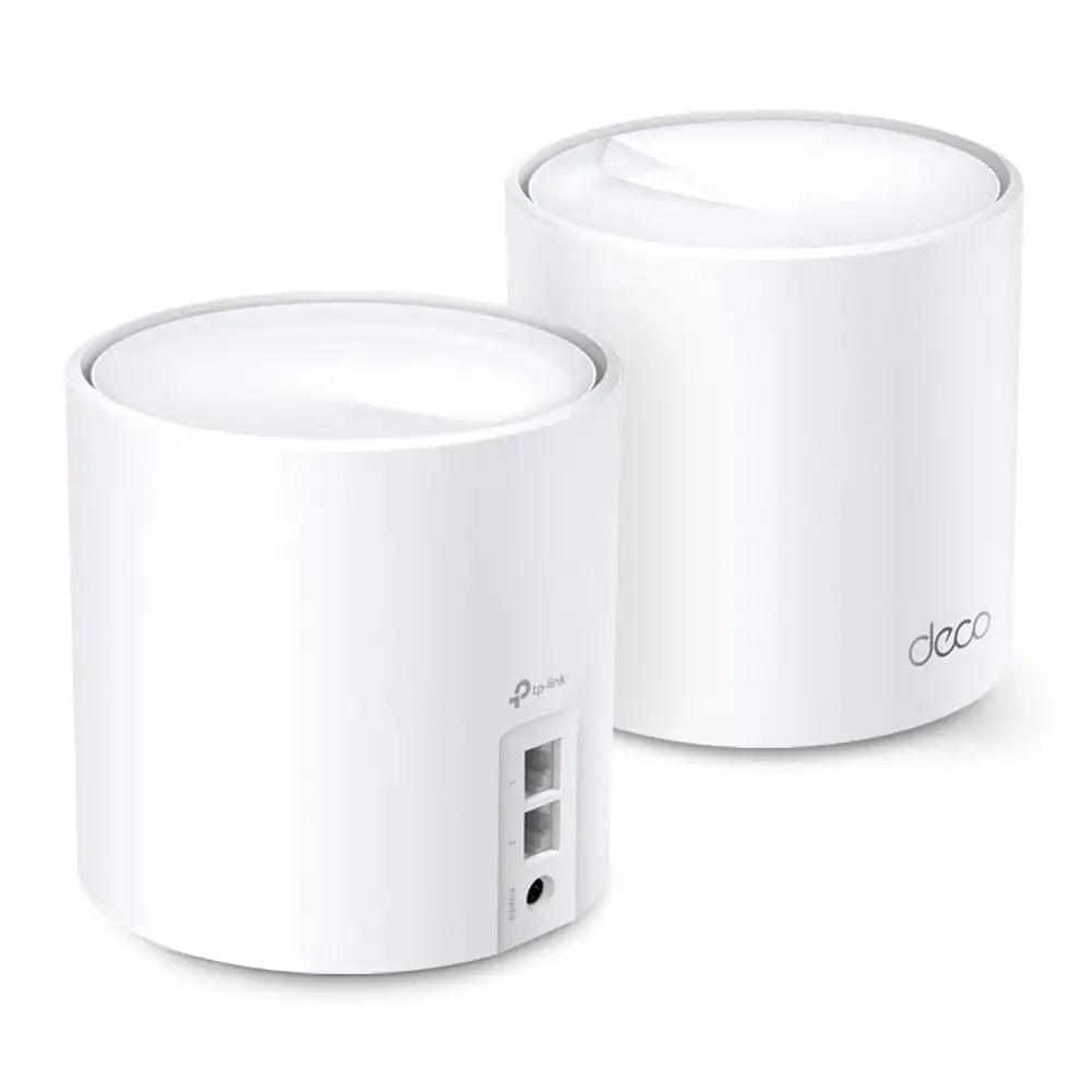 TP-Link AX1500 W-Fi 6 sistema di Router a rete domestica con trasmissione AI a doppia banda