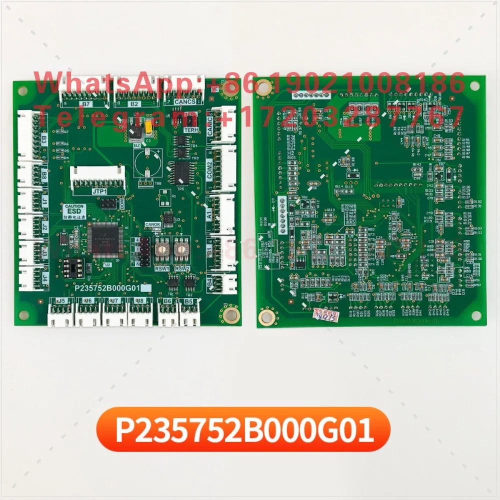 Suitable for elevator disabled control box instruction board P235752B000G01/G02/G03/G04/G05