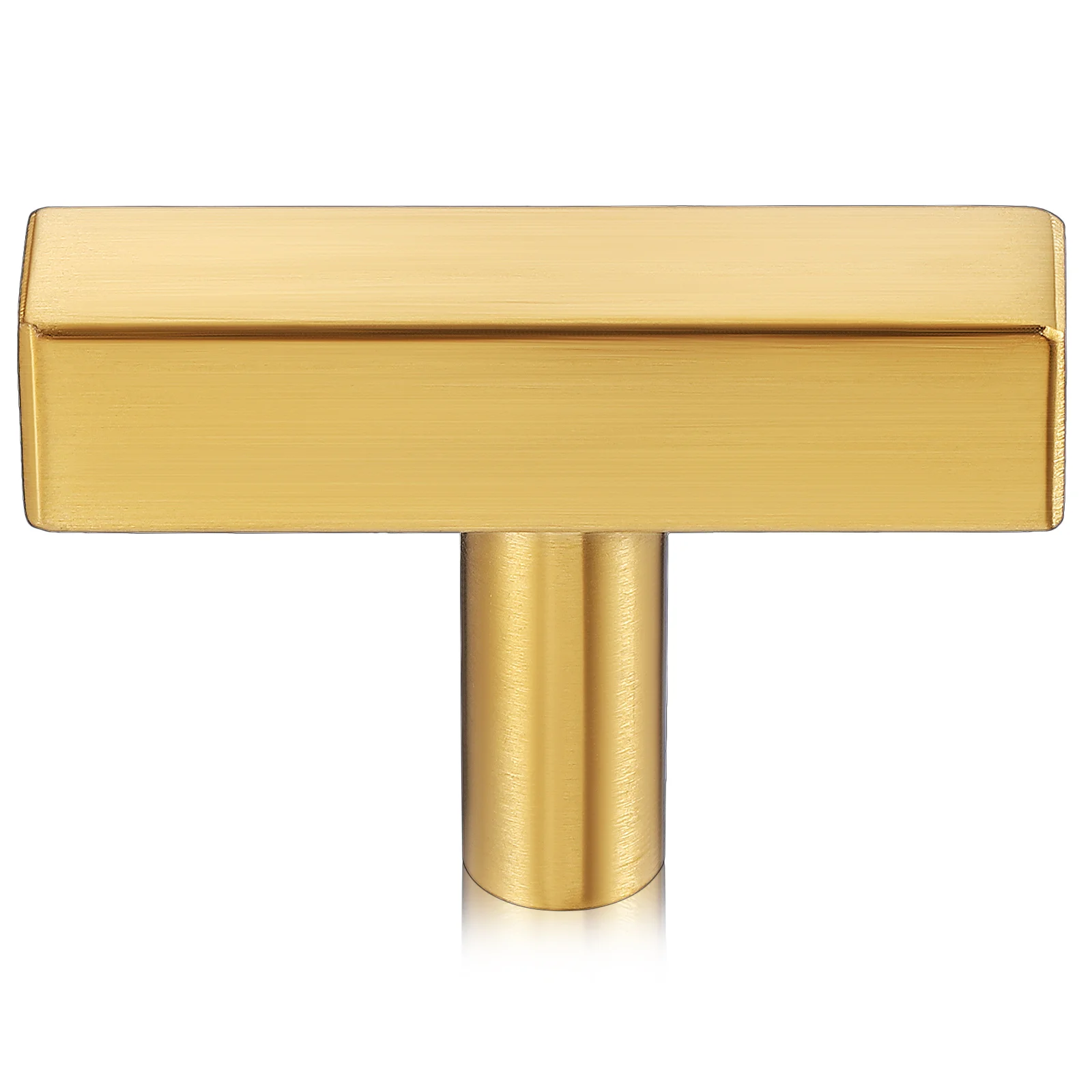 

Drawer Stainless Steel Handle Cabinet Knobs Silver Pulls Dresser Hardware Handles