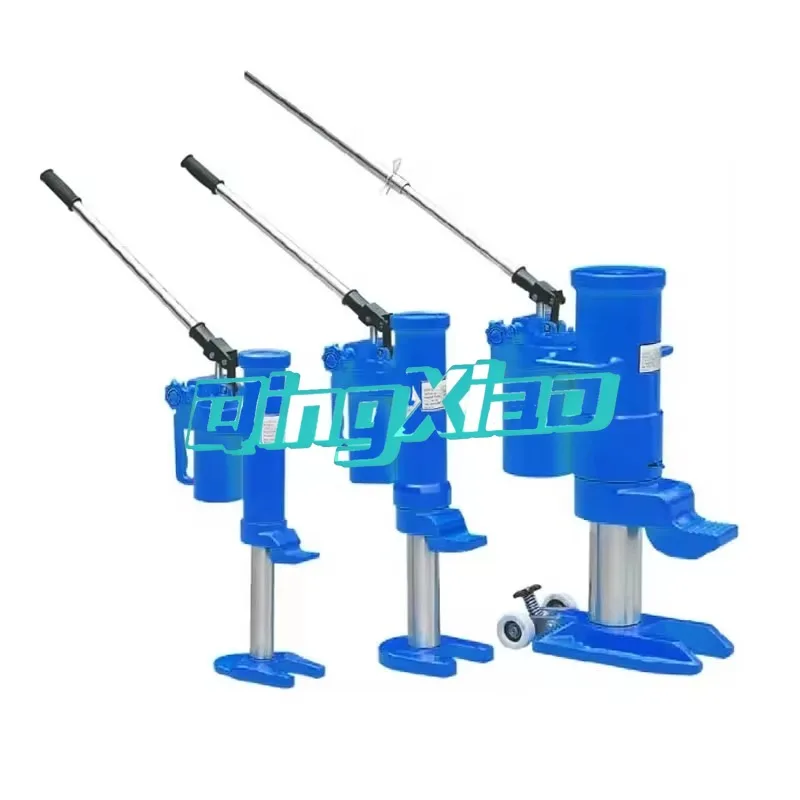 

Wholesale Tons Claw Jack Iron Hydraulic Toe Lift Jacks Heavy Duty Stable High Safety For Industrial Lifting And Maintenance Work