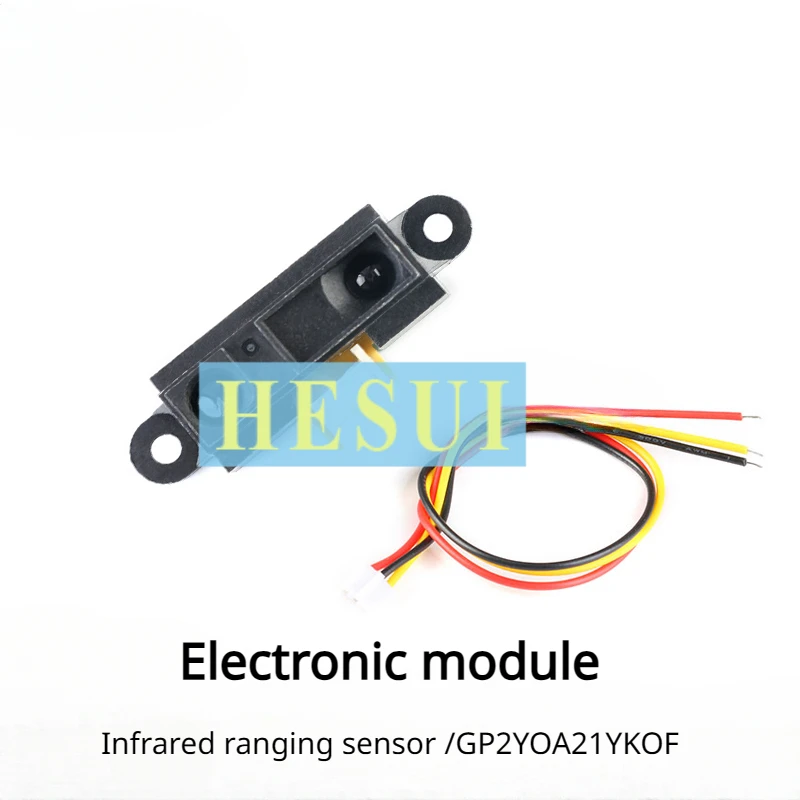 Infrared distance sensor module GP2Y0A21YK0F 10-80cm distance sensor