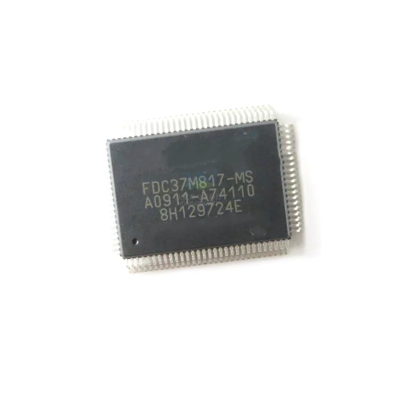 1-5PCS FDC37M817-MS QFP