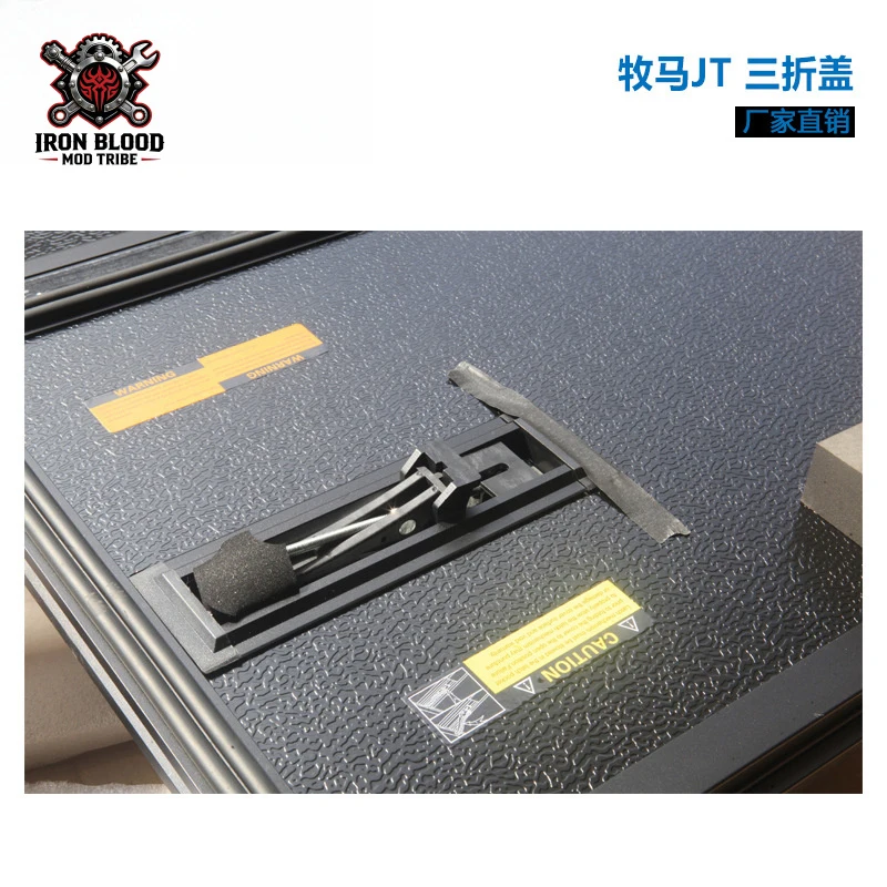 

Suitable for Wrangler JT 70% off Tailgate Cover Compatible with 2021 Gladiator