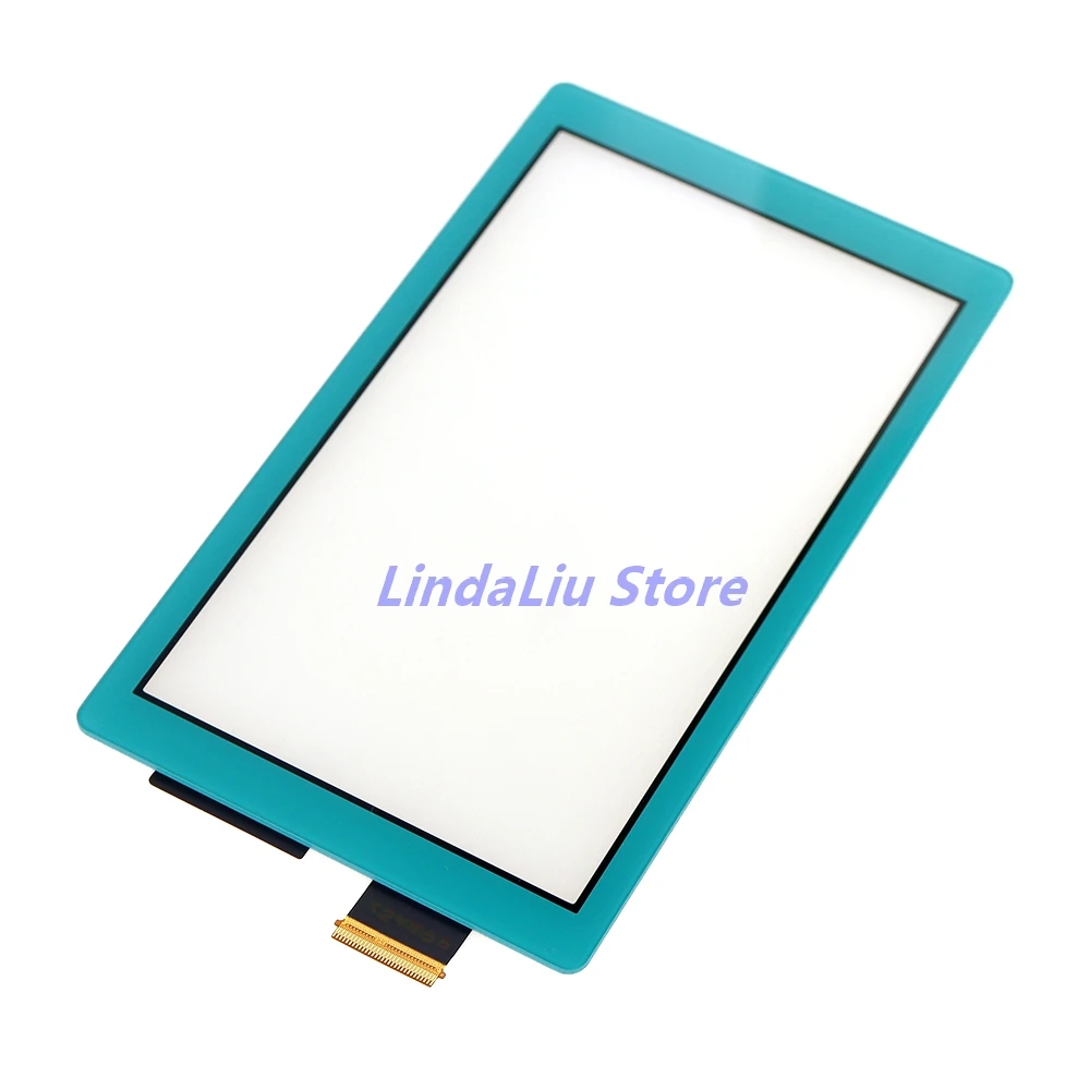 10pcs Original New touch screen for NS switch Lite Game Console lcd display touch screen replacement