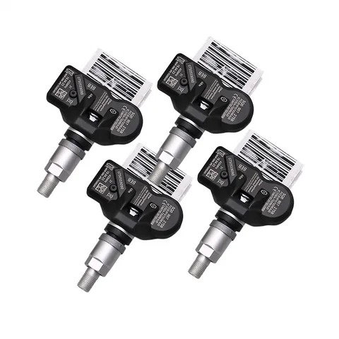 1/4 Шт. 433 МГц Датчик Системы Контроля Давления В Шинах TPMS Для Volkswagen Caravelle Golf Jetta Multivan Passat Polo Sciroc...