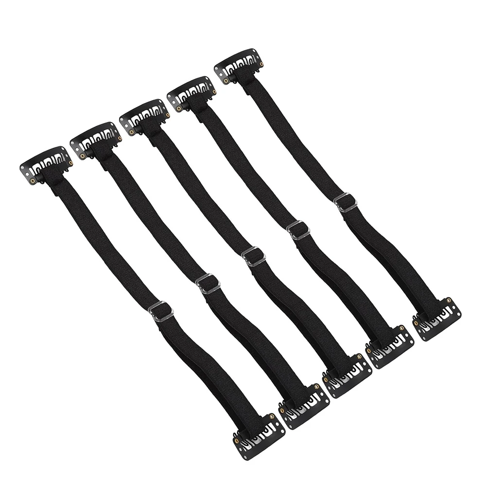 

5 шт. эластичные ленты для подтяжки глаз, регулируемые невидимые ленты для лисьих глаз, ремни для подтяжки бровей для фитнеса на лице